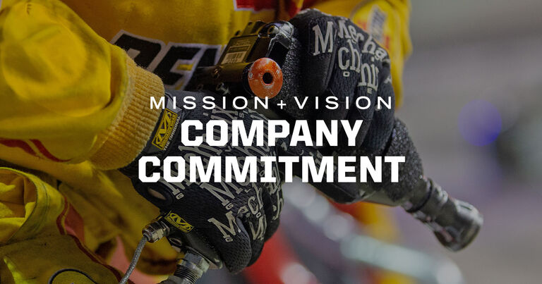 Mission and Vision: Mechanix Wear's Customer Commitment